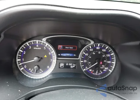 2013 Infiniti Jx35 z USA, uszkodzony, nr VIN 5N1AL0MMXDC314747